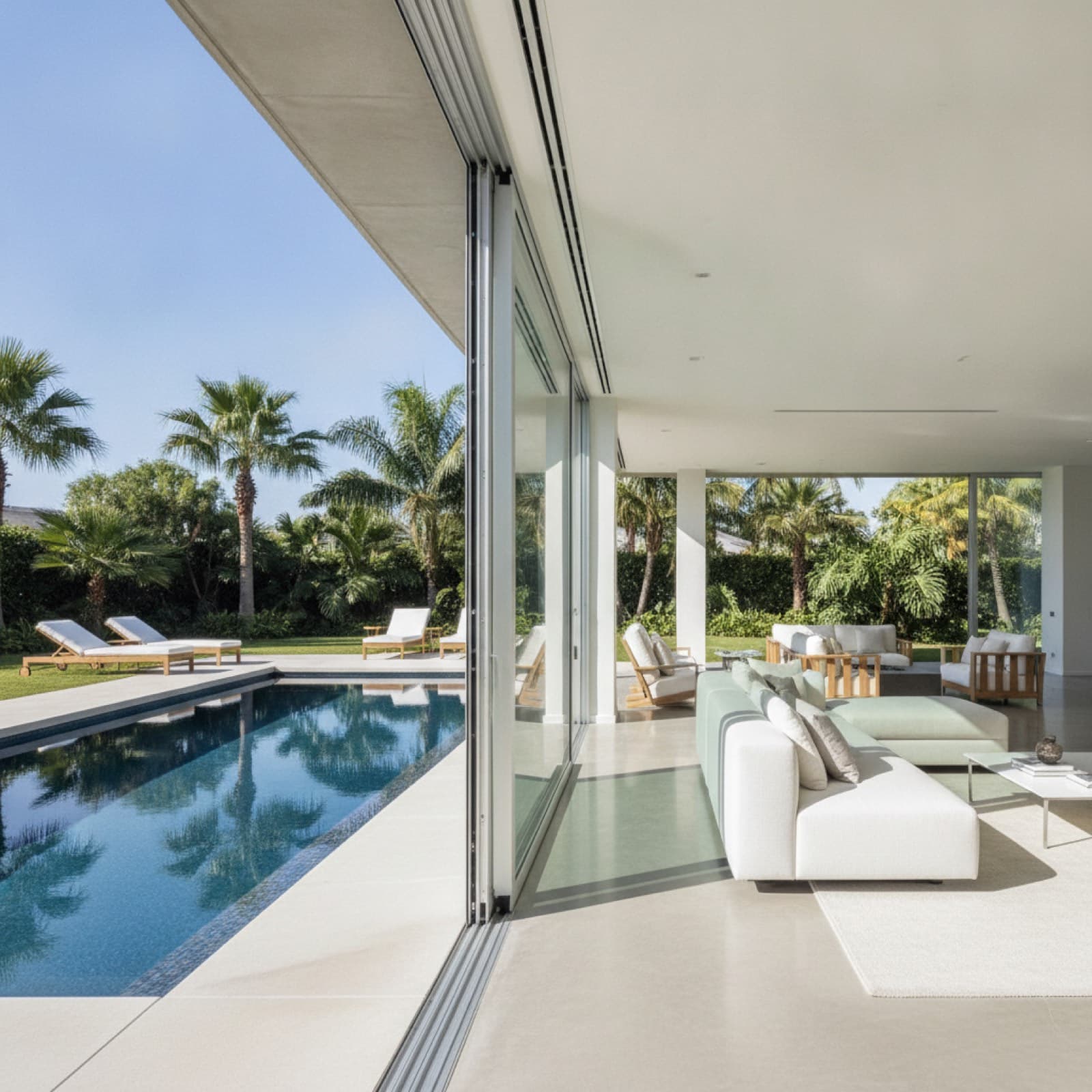Sliding Glass Doors