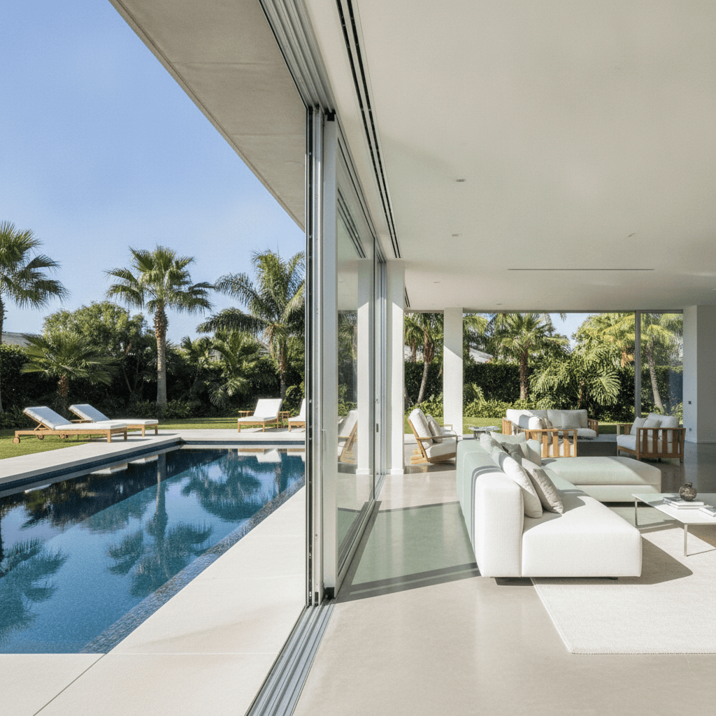 Sliding Glass Doors